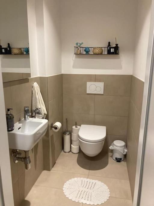 Skyline Suite - Schick Ueber Wien Esterno foto